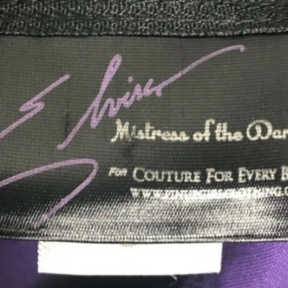 Rare Diana pinup couture elvria corset skirt - Picture 6 of 8